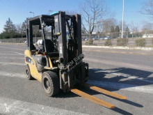 Caterpillar gázüzemű targonca GP30N2