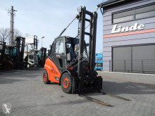 رافعة شوكية Linde H50D Side shift رافعة شوكية ديزل مستعمل