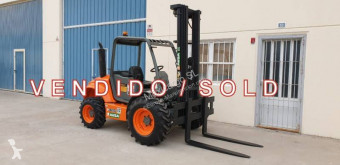 Naftový vozík Ausa C250H 4X4