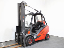 Carretilla elevadora Linde H 30 T-02 393 carretilla de gas usada