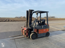 Elektrikli forklift Toyota 7FBMF 18