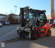 Carretilla elevadora carretilla de gas Linde H 60 T/396-02