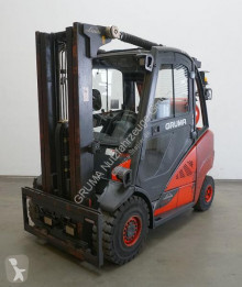 Vysokozdvižný vozík plynový vysokozdvižný vozík Linde H 35 T/393-02 EVO