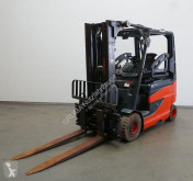 Carretilla elevadora carretilla eléctrica Linde E 25/600 HL/387