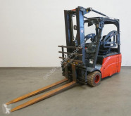 Linde E 18L 386 chariot électrique occasion