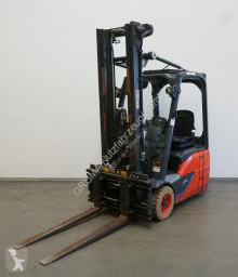 Vysokozdvižný vozík elektrický vysokozdvižný vozík Linde E 16 C/386-02 EVO