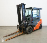 Gasdriven truck Toyota 8FGF25F