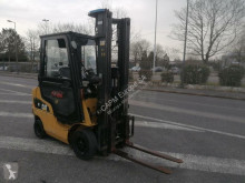 Caterpillar GP18N2 chariot à gaz occasion