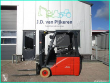 Vysokozdvižný vozík elektrický vysokozdvižný vozík Linde E16H-01 triplex4.6m sideshift accu86%! 8818uur!