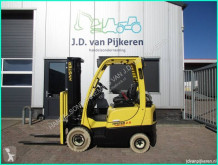 Carretilla elevadora Hyster H2.0FTS 2t LPG triplex4.9m sideshift 2015! carretilla de gas usada
