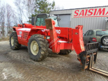 Manitou MT1337 MLT chariot à gaz occasion