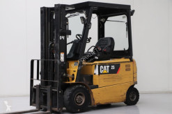 Carretilla elevadora Caterpillar EP25K usada