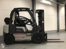 Heftruck Nissan U1D2A25LQ 4 Whl Counterbalanced Forklift <10t tweedehands