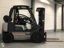 Heftruck Nissan U1D2A25LQ 4 Whl Counterbalanced Forklift <10t tweedehands