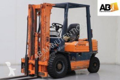 Carretilla elevadora carretilla diesel Toyota 02-5-FD-20