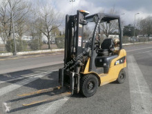 Caterpillar GP15N chariot à gaz occasion