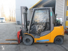 Jungheinrich TFG435s 500DZ chariot à gaz accidenté