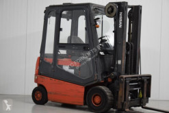 Heftruck Nissan Q02L20CU tweedehands