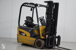 Heftruck Caterpillar EP16NT tweedehands