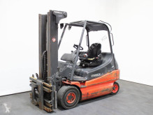 Chariot électrique Linde E 25-02 336