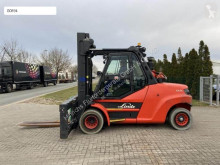 Linde H80T-02-1100 Forklift used
