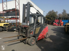 Carretilla elevadora Fenwick H25D carretilla diesel usada