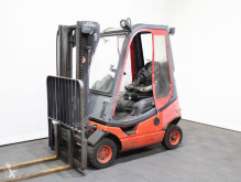 Carretilla elevadora Linde H 16 T-03 350 carretilla de gas usada