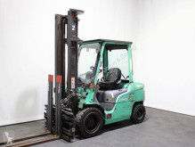 Carretilla elevadora carretilla diesel Mitsubishi FD 30 NT
