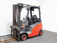 Carretilla elevadora Linde H 18 T-01 391 carretilla de gas usada