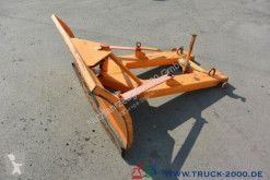 Otros materiales Kruger Krüger Schneeschild für Gabelstapler 1.50 Meter barredora-limpiadora usado