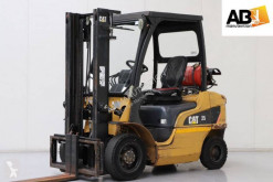 Chariot à gaz Caterpillar GP25NT