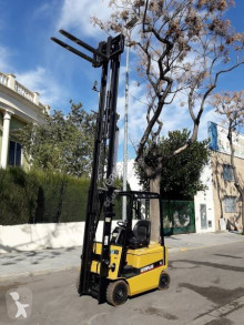 Carretilla elevadora carretilla eléctrica Caterpillar EP16KT