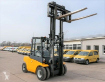 Jungheinrich DFG 680 KLIMA DUPLEX 4-Ventile empilhador diesel usado