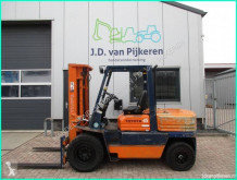 Toyota 02-5FD40 4.5t diesel triplex4.7m freelift 3xhydrauliek! chariot diesel occasion