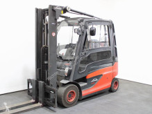 Linde E 25 L-01 387 chariot électrique occasion