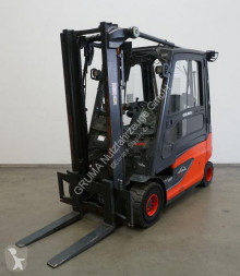 Chariot électrique Linde E 25 L/387