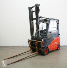 Empilhador elevador Linde E 20 PH/386 empilhador eléctrico usado