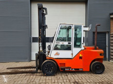 Empilhador elevador empilhador eléctrico Dantruck 08