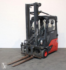 Linde elektromos targonca E 18/386-02 EVO
