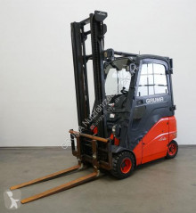 Wózek elektryczny Linde E 20 PH/386