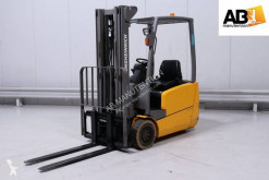 Empilhador elevador Jungheinrich EFG 216 450 DZ empilhador eléctrico usado