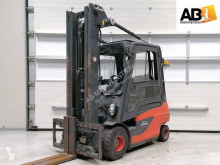 Linde E-30-01 chariot électrique occasion