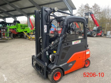 Stivuitor Linde E 20 PL 02 EVO second-hand