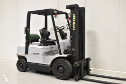 Hyster H 2.5XM used gas forklift