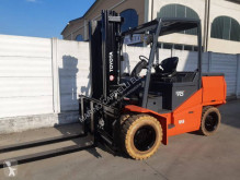 Toyota 8FBMHT70 used electric forklift