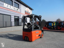 Vysokozdvižný vozík Linde E15-01 elektrický vysokozdvižný vozík ojazdený