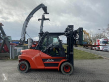 Løftetruck Linde H80T-02-1100 brugt