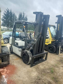 Chariot à gaz Nissan