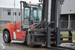 Kalmar DCE160-12 chariot gros tonnage à fourches occasion