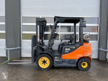 Chariot élévateur Doosan 2,5 ton LPG G25P-5 vorkversteller forklift gas 250 occasion